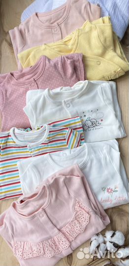 Слипы новые George