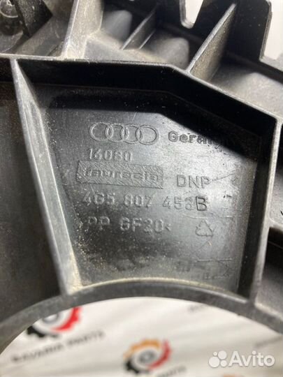 Кронштейн бампера задний левый Audi A6 C7 2.8 2013