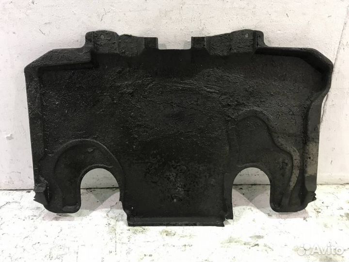 Защита кпп Mercedes W220 S