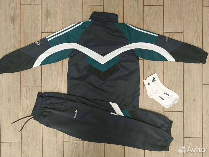 Спортивный костюм Adidas 90ых