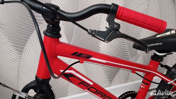 Детский велосипед Format Kids 18