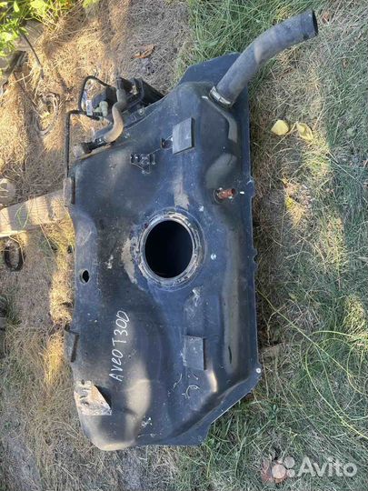 Бензобак chevrolet aveo т300