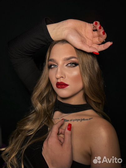 Курс: «макияж для себя»