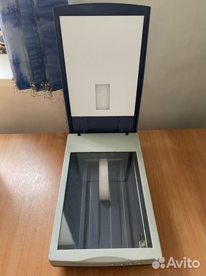 Сканер Plustek OpticPro