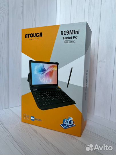 Планшет X19 mini