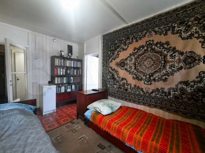 2-к. квартира, 39 м², 1/5 эт.