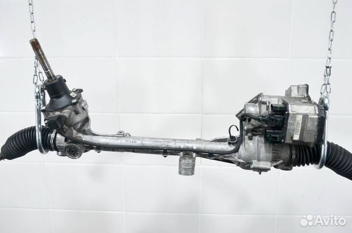 Рейка рулевая Ford Focus 3 2011-2019
