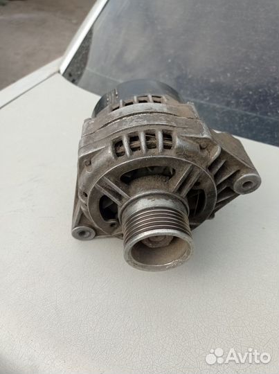 Генератор ваз priora