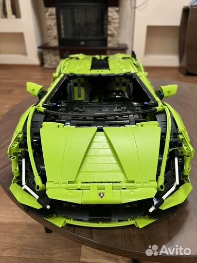 Lego technic 42115 lamborghini sian