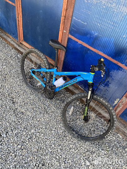 Детский велосипед Norco Detonator