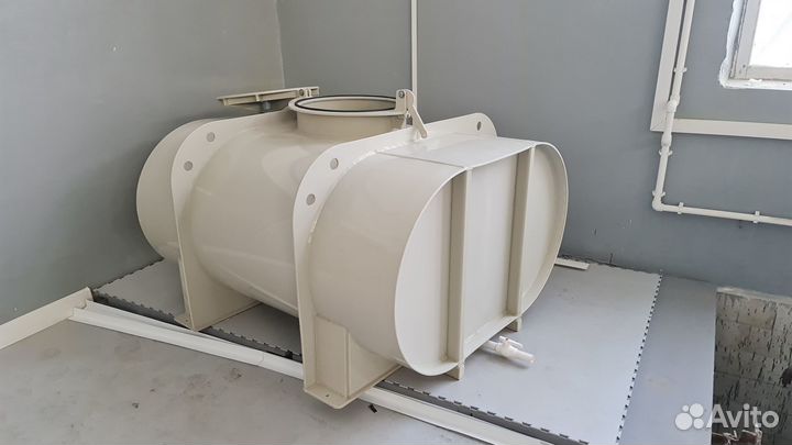 Бочка пластиковая (BPd2o7)
