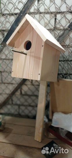 Скворечники для птиц