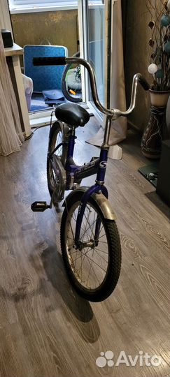 Велосипед stels pilot 310