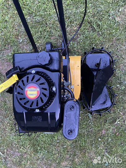 Мотоблок texas Hobby 370TG