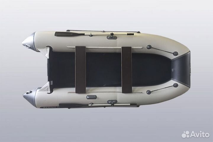 Лодка пвх Big Boat Bering 340П