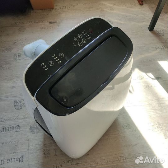 Кондиционер electrolux eacm-hr/n3