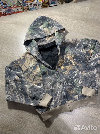 Зип худи realtree