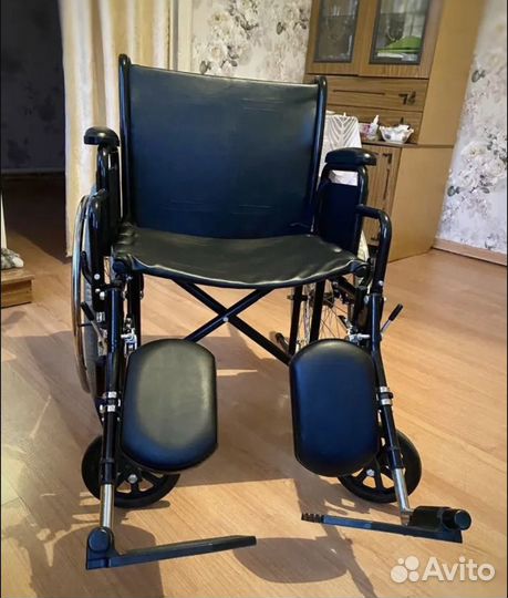 Прокат инвалидной коляски