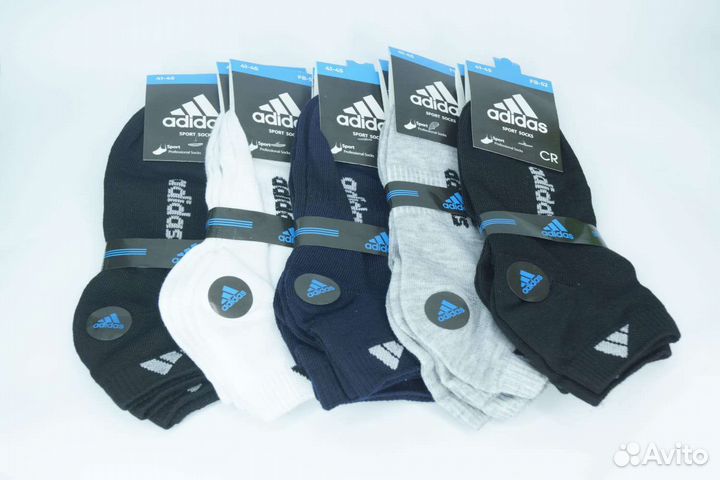 Летние носки