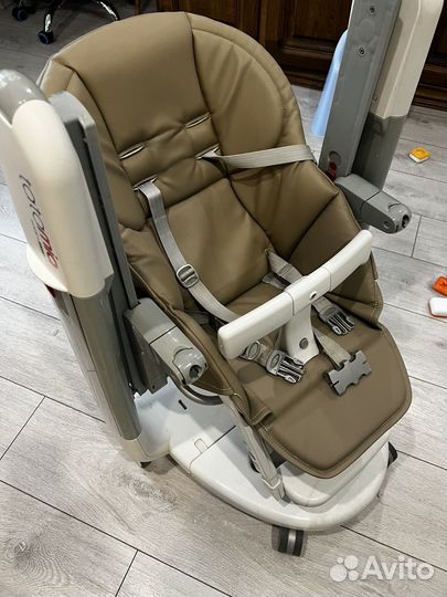 Стульчик для кормления peg perego tatamia