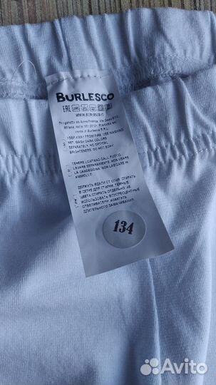 Лосины для девочки 134