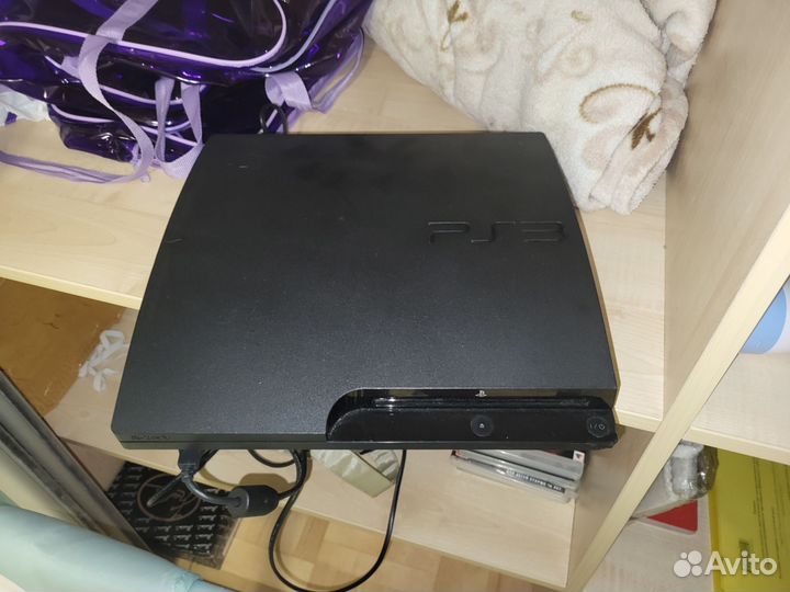 Sony playstation 3 ps3 пс3