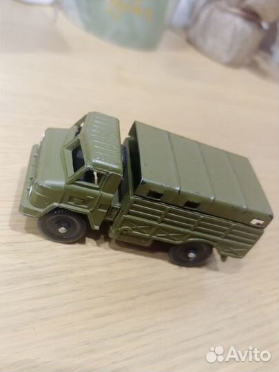 Десантный автомобиль тпз