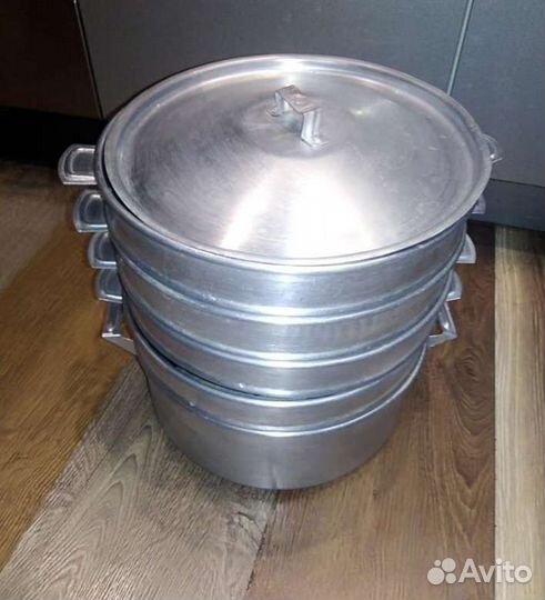 Мантоварка