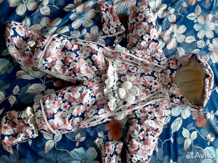 Комбинезон-конверт