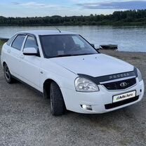 ВАЗ (LADA) Priora 1.6 MT, 2014, 223 047 км, с пробегом, цена 400 000 руб.