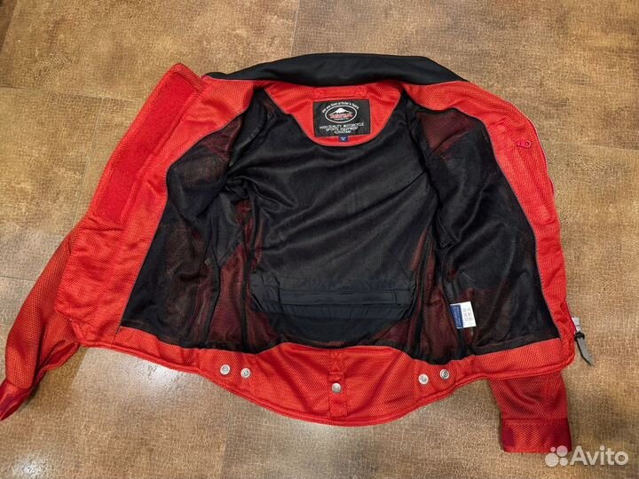 Мотокуртка Kushitani перфорированная размер М