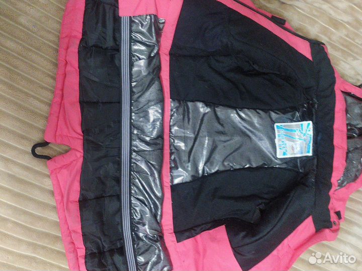 Комбинезон демисезонный