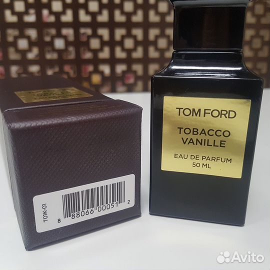 Tom Ford - Tobacco Vanille 50ml