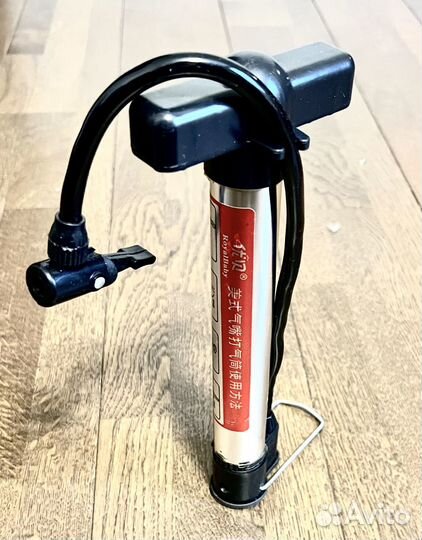 Насос для велосипеда Royal Baby Япония