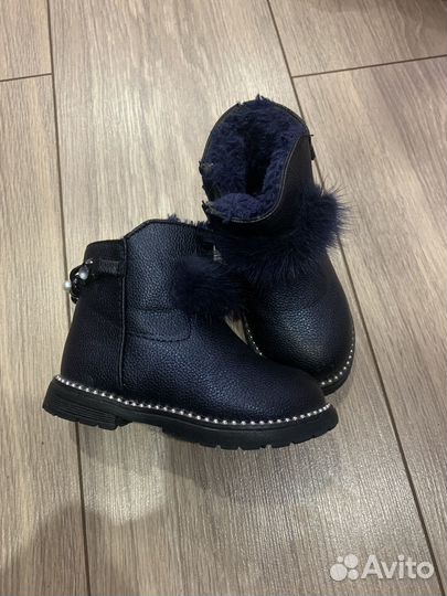 Обувь для девочки