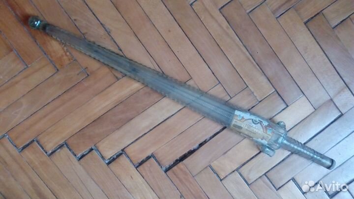 Бутыль в виде сабли 0,5л