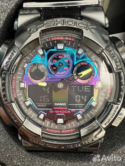 Часы casio G-shock