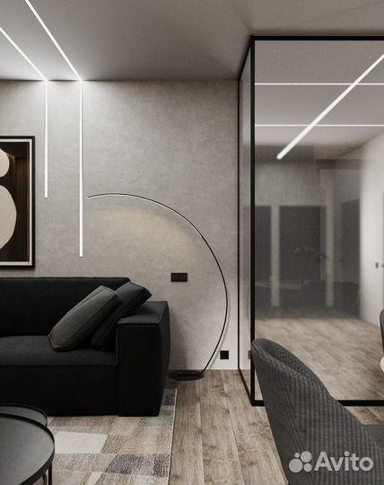 Дизайнер интерьера