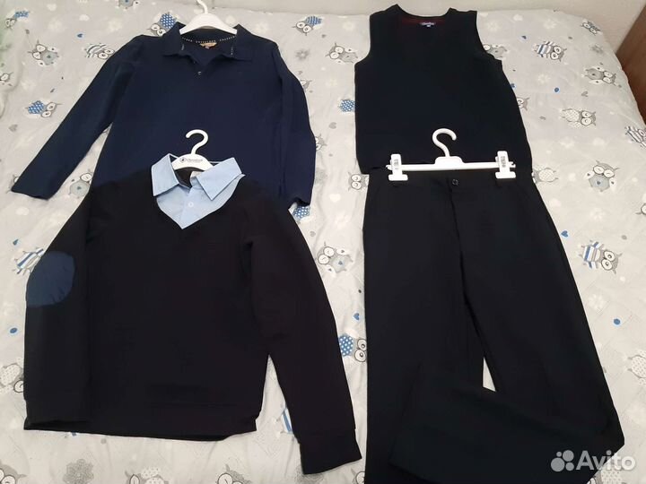 Школьная одежда