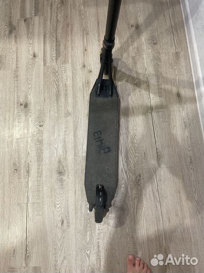 Трюковой самокат кастом