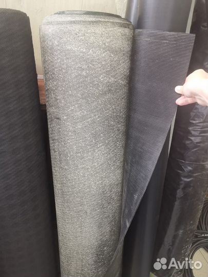 Покрытие резиновое для автомобилей, автобусов