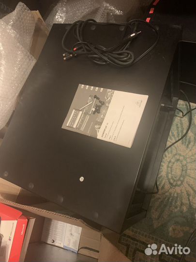 Рековая стойка