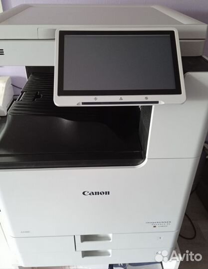 Принтер лазерный мфу Canon c3822i IR типография