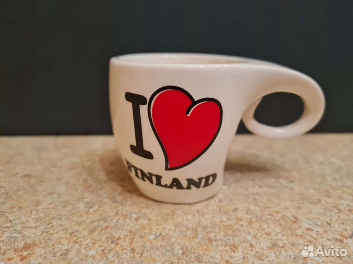 Кружечка-сувенир