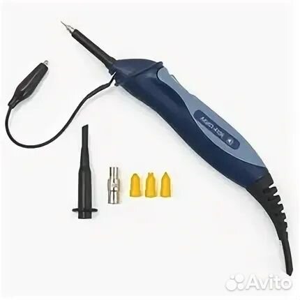 Цифровой запоминающий USB-осциллограф акип-4106