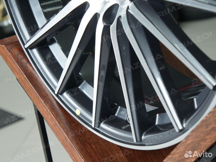 Литые диски Vossen R16 для Mitsubishi. Арт453