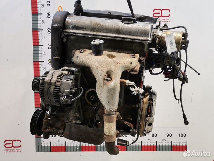 Двигатель Volkswagen Polo i