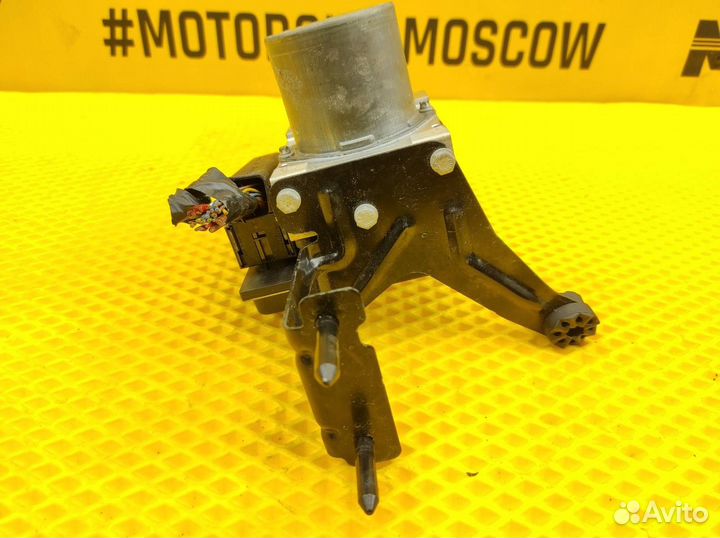 Блок ABS Bmw X3 E83 LCI N52B25A 2.5 2007