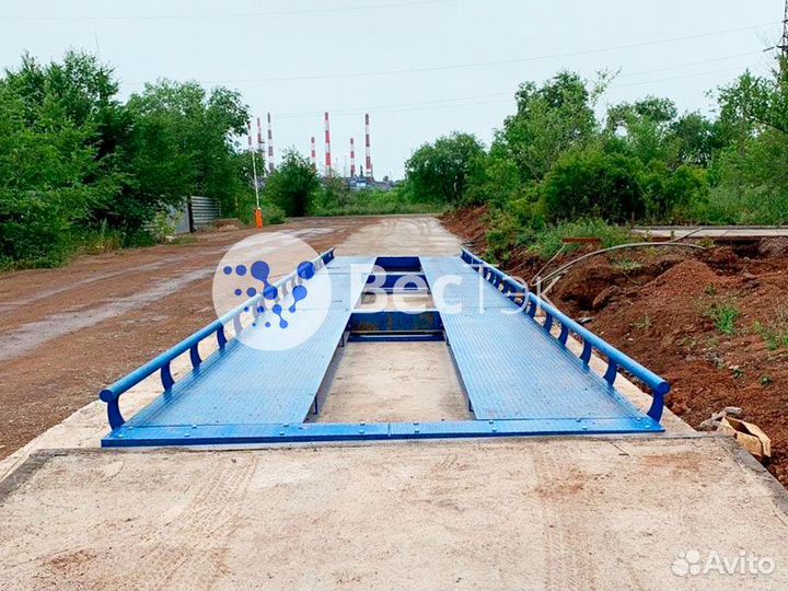 Автомобильные весы Лидер 7