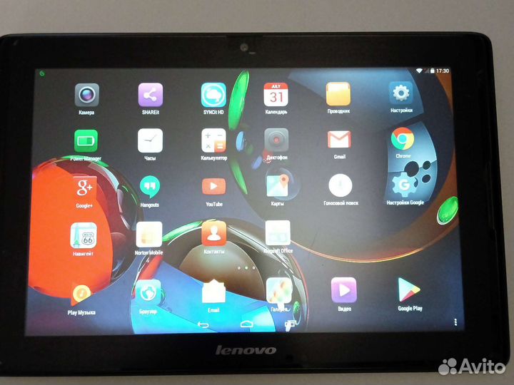 Планшет lenovo